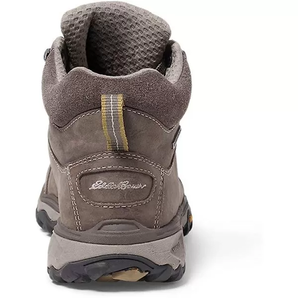 imageEddie Bauer Womens Cairn Mid Hiking BootsDriftwood