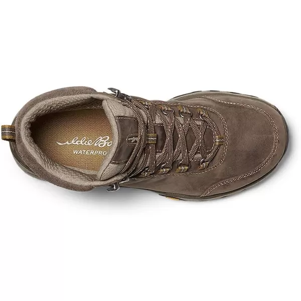 imageEddie Bauer Womens Cairn Mid Hiking BootsDriftwood