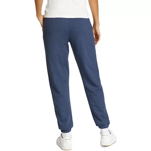 imageEddie Bauer Womens Camp Fleece Jogger PantsDusted Indigo