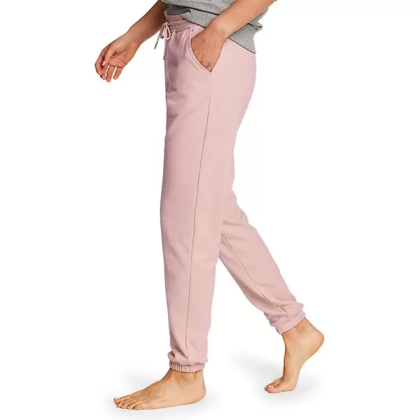 imageEddie Bauer Womens Camp Fleece Jogger PantsPale Pink