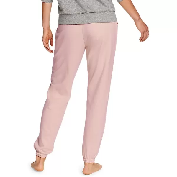 imageEddie Bauer Womens Camp Fleece Jogger PantsPale Pink