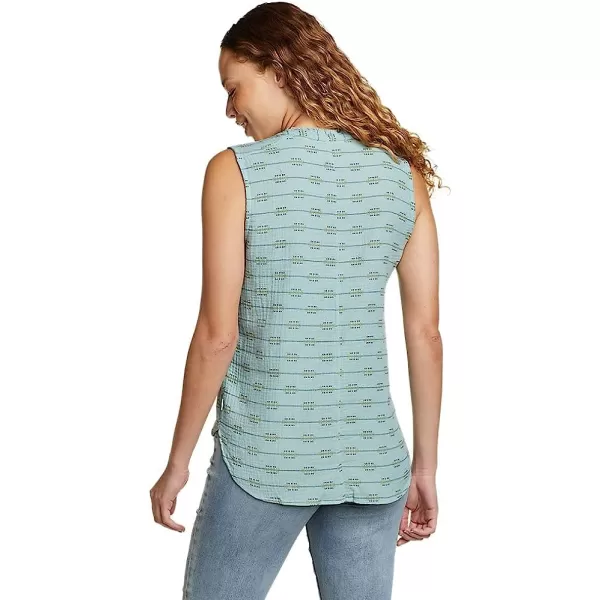 imageEddie Bauer Womens CarryOn Tank TopRegular Seamoss