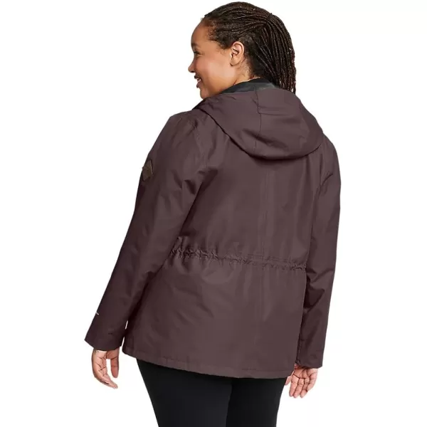 imageEddie Bauer Womens Charly JacketPlus Aubergine