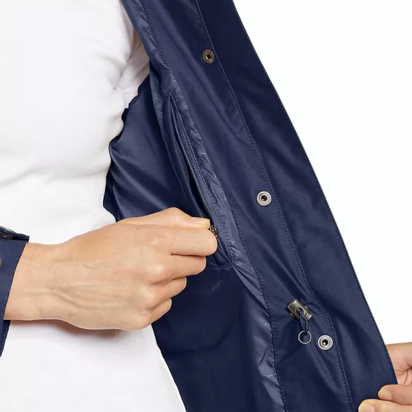 imageEddie Bauer Womens Charly JacketRegular Medium Indigo
