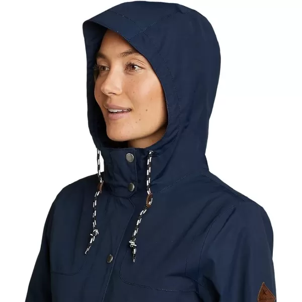 imageEddie Bauer Womens Charly JacketTall Medium Indigo