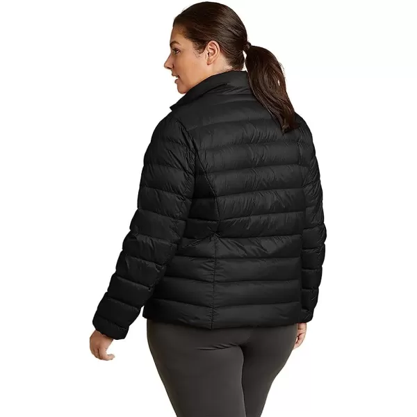 imageEddie Bauer Womens CirrusLite Down JacketBlack Recycled