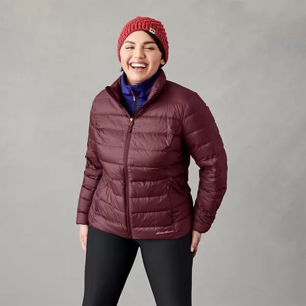 imageEddie Bauer Womens CirrusLite Down JacketLt Gray
