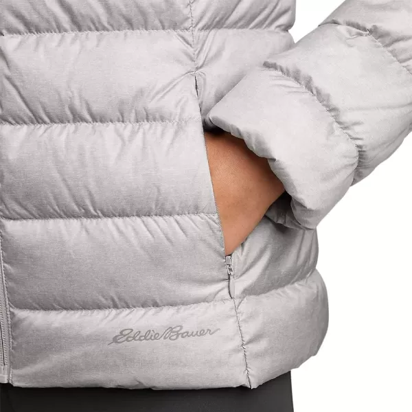 imageEddie Bauer Womens CirrusLite Down JacketLt Gray Recycled
