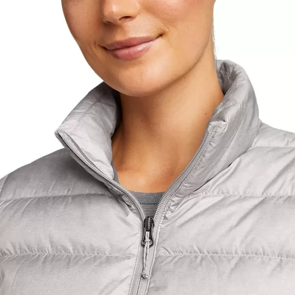 imageEddie Bauer Womens CirrusLite Down JacketLt Gray Recycled