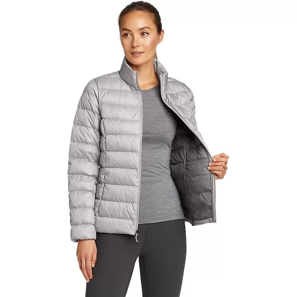 imageEddie Bauer Womens CirrusLite Down JacketLt Gray Recycled