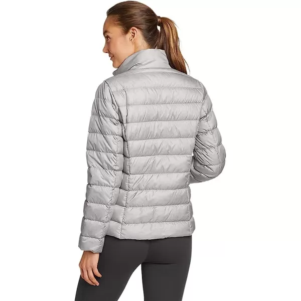 imageEddie Bauer Womens CirrusLite Down JacketLt Gray Recycled