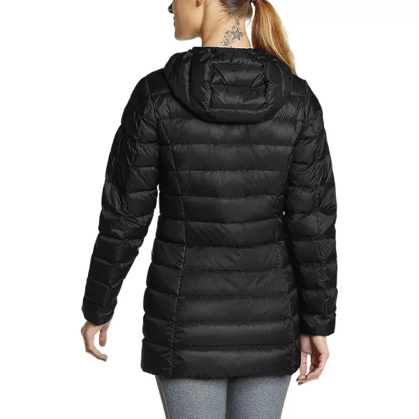 imageEddie Bauer Womens CirrusLite Down ParkaBlack