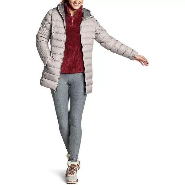 imageEddie Bauer Womens CirrusLite Down ParkaLt Gray
