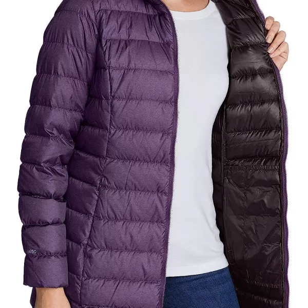 imageEddie Bauer Womens CirrusLite Down ParkaTwilight