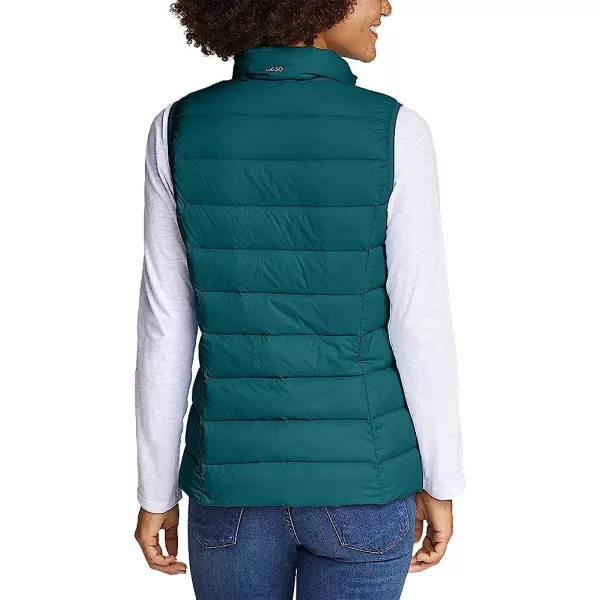 imageEddie Bauer Womens CirrusLite Down VestDark Teal