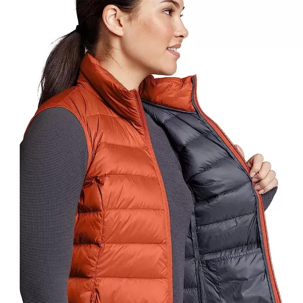 imageEddie Bauer Womens CirrusLite Down VestTwilight Recycled