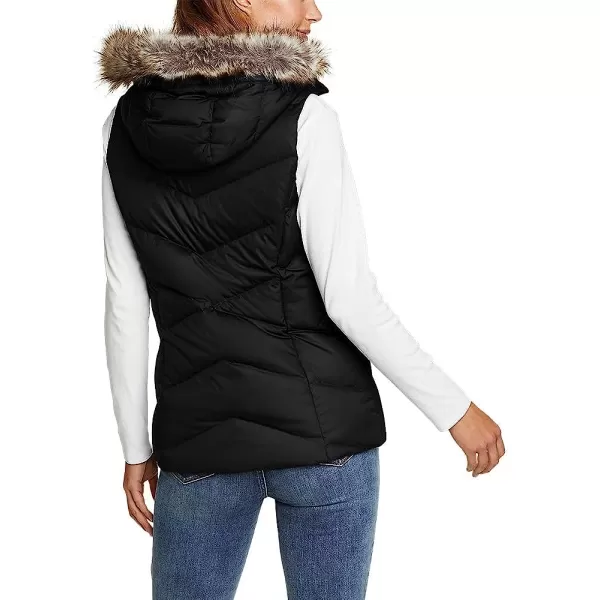 imageEddie Bauer Womens Classic Down VestBlack