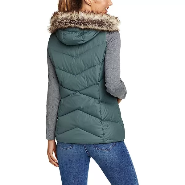 imageEddie Bauer Womens Classic Down VestEvergreen