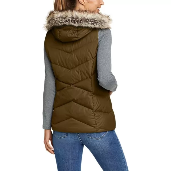 imageEddie Bauer Womens Classic Down VestHunter