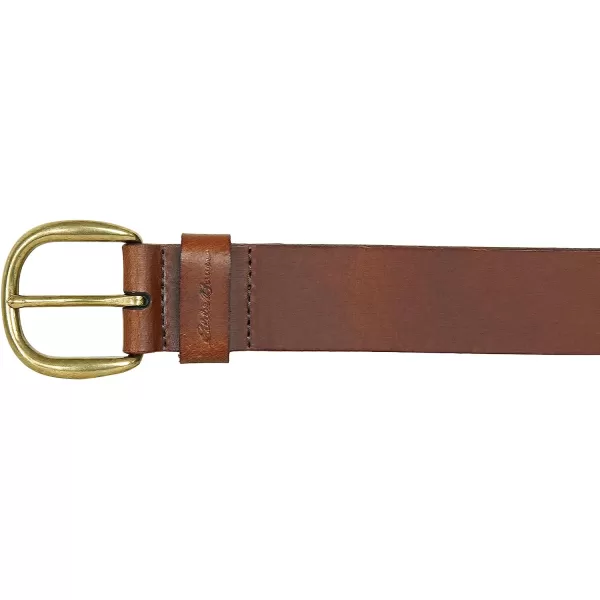 imageEddie Bauer Womens Classic Leather Jean BeltTan