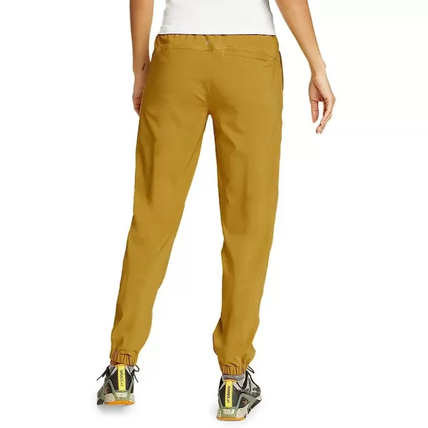 imageEddie Bauer Womens ClimaTrail JoggersAntique Gold