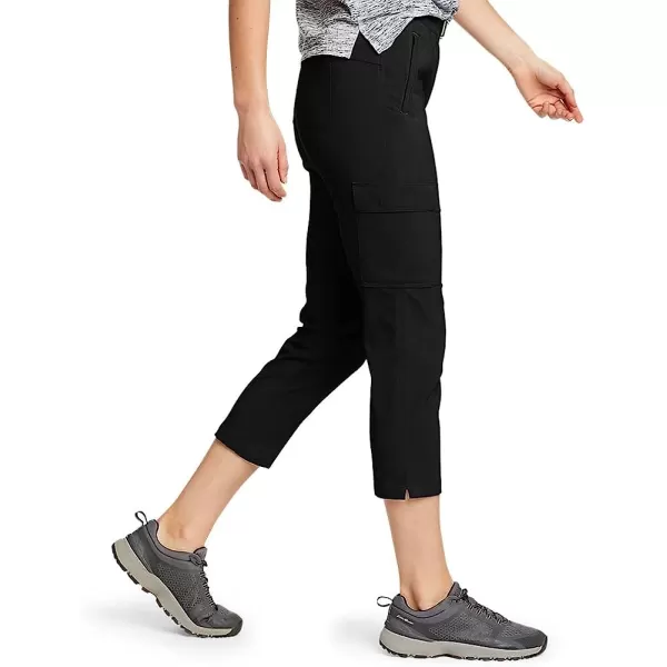 imageEddie Bauer Womens ClimaTrail PantsRegular Black