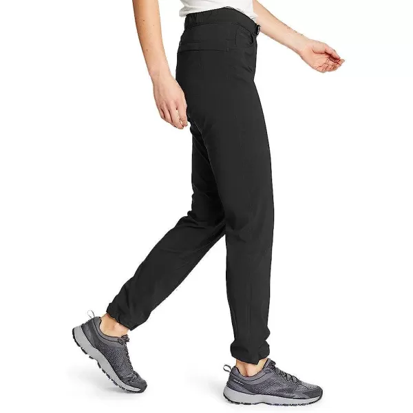 imageEddie Bauer Womens ClimaTrail PantsRegular Black