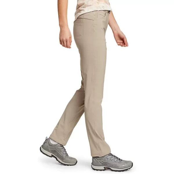 imageEddie Bauer Womens ClimaTrail PantsRegular Stone