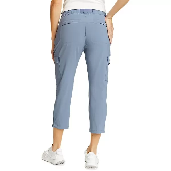 imageEddie Bauer Womens ClimaTrail PantsTall Blue Haze