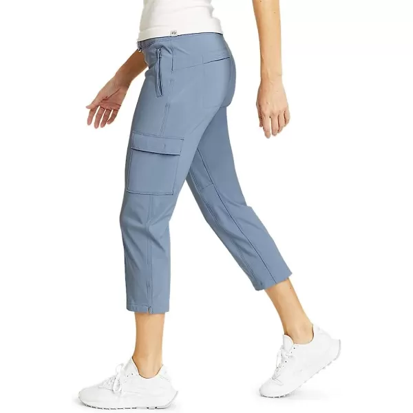 imageEddie Bauer Womens ClimaTrail PantsTall Blue Haze
