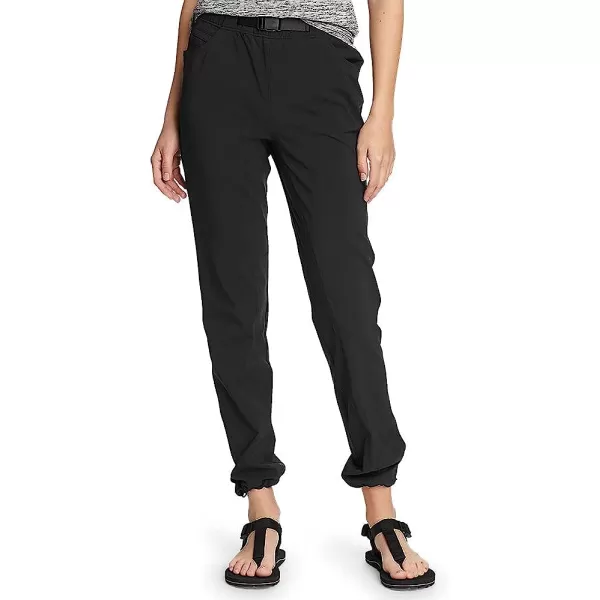 imageEddie Bauer Womens ClimaTrail PantsTall Blue Haze