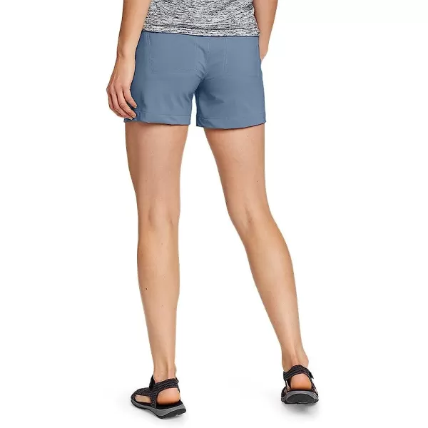 imageEddie Bauer Womens ClimaTrail ShortsBlue Haze