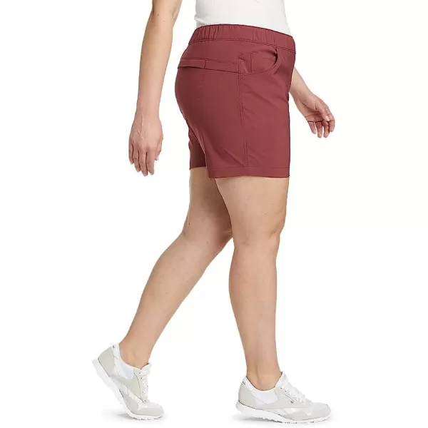imageEddie Bauer Womens ClimaTrail ShortsDk Chinaberry