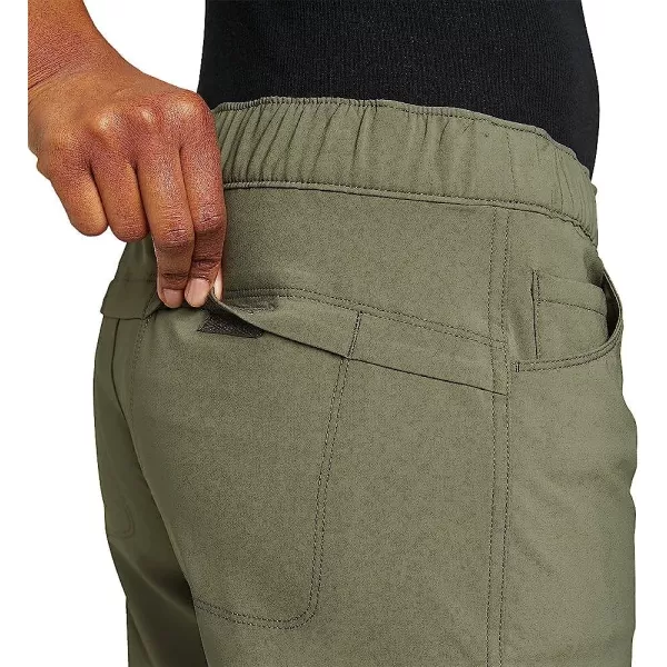 imageEddie Bauer Womens ClimaTrail ShortsDk Chinaberry
