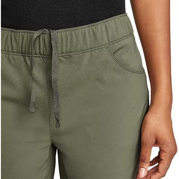 imageEddie Bauer Womens ClimaTrail ShortsDk Chinaberry