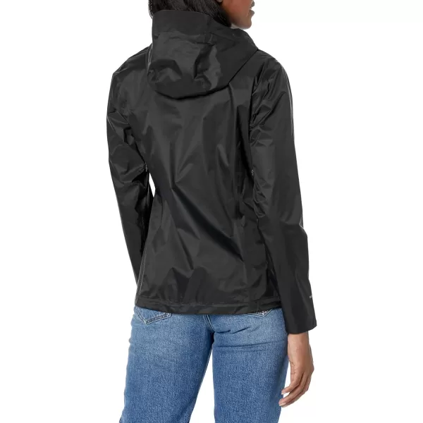 imageEddie Bauer Womens Cloud Cap Rain JacketBlack