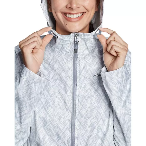 imageEddie Bauer Womens Cloud Cap Rain JacketDusty Blue