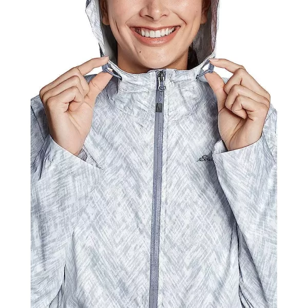 imageEddie Bauer Womens Cloud Cap Rain JacketPlus Dk Plum