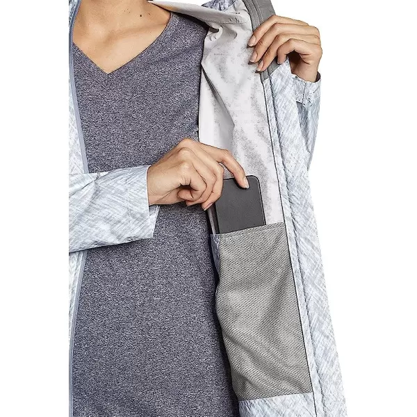 imageEddie Bauer Womens Cloud Cap Rain JacketRegular Dusty Blue