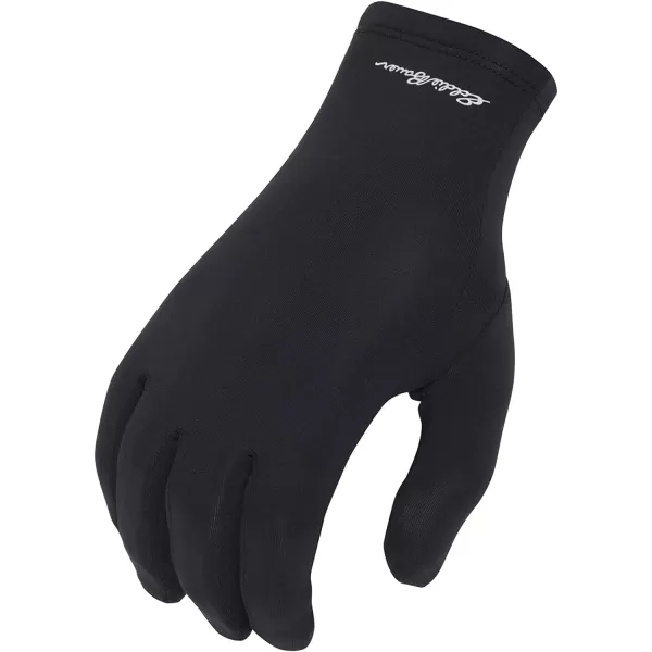 imageEddie Bauer Womens Cold Weather Performance GlovesVelvet Black