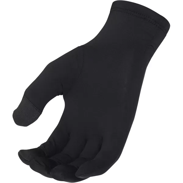 imageEddie Bauer Womens Cold Weather Performance GlovesVelvet Black