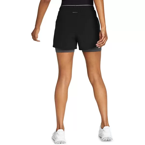 imageEddie Bauer Womens Cove Trail ShortsRegular Black