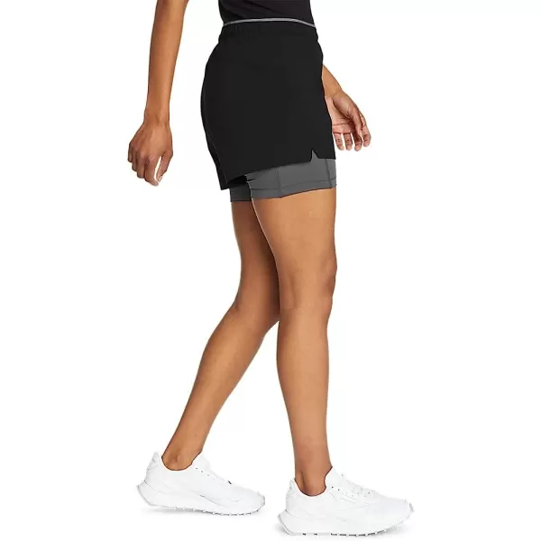 imageEddie Bauer Womens Cove Trail ShortsRegular Black