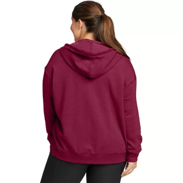 imageEddie Bauer Womens Cozy Camp FullZip HoodiePort