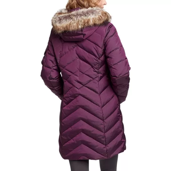 imageEddie Bauer Womens Crystal Ridge Down ParkaDk Plum