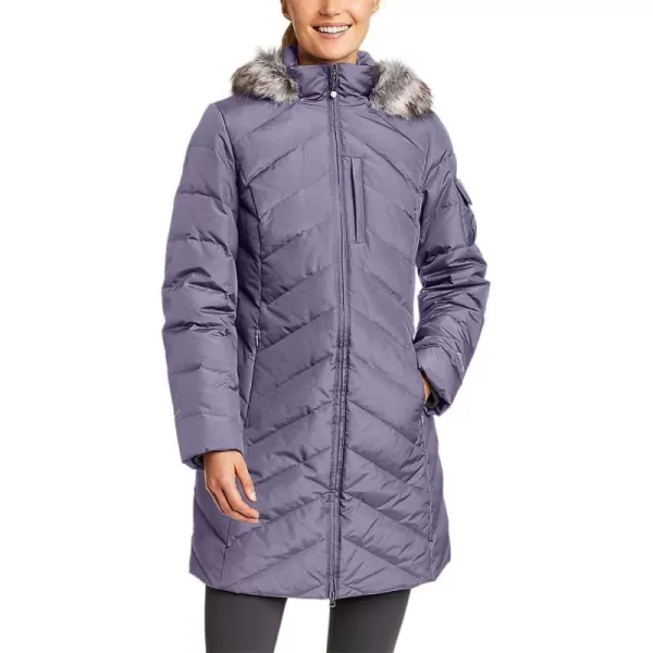 imageEddie Bauer Womens Crystal Ridge Down ParkaDusty Lilac