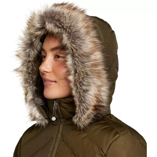imageEddie Bauer Womens Crystal Ridge Down ParkaLt Nordic Blue