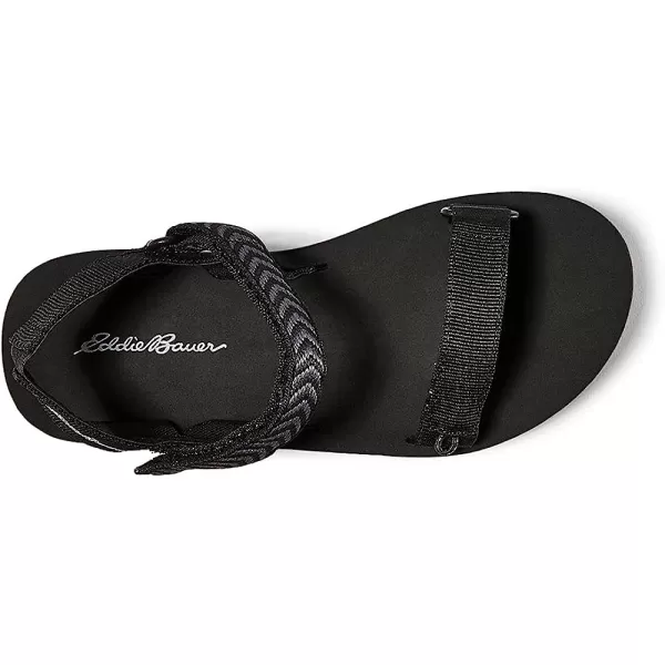 imageEddie Bauer Womens Daylight SandalBlack