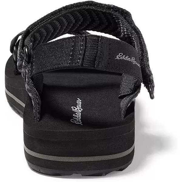 imageEddie Bauer Womens Daylight SandalBlack