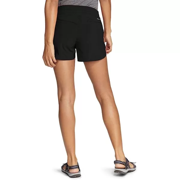 imageEddie Bauer Womens Departure Amphib ShortsPetite Black